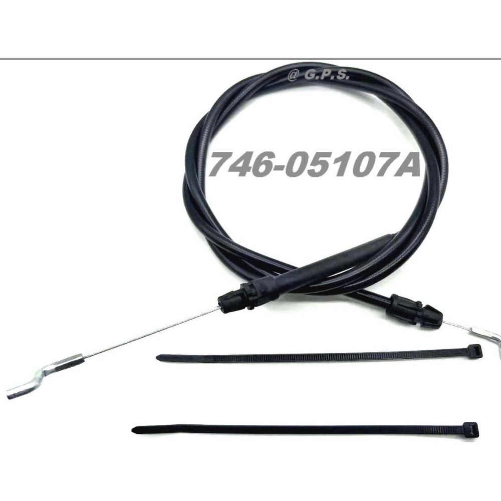 Replacement‎ 746-05107A Traction Drive Control Clutch Cable For MTD Cub Cadet